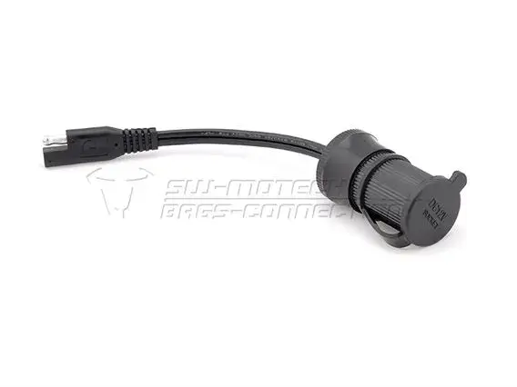 Sw-Motech Sigarettenneruttak M/ Sae Plug 