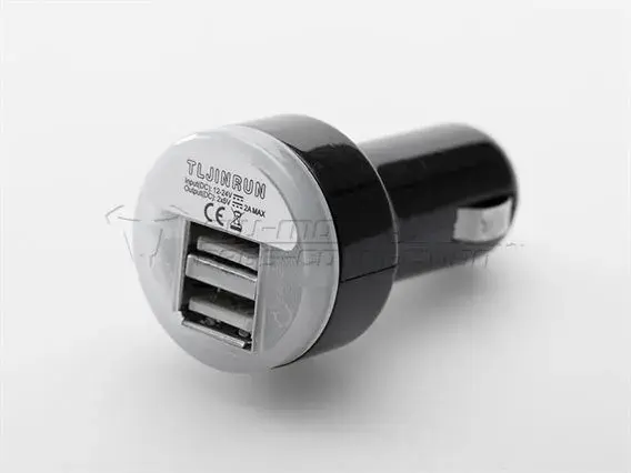 Sw-Motech Dobbel Usb-Port 