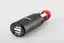 Sw-Motech Dobbel Usb Port For sigarettenneruttak og DIN