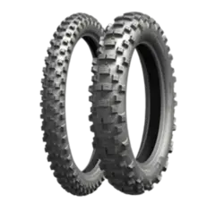 Michelin Enduro Medium Bakdekk 140/80-18