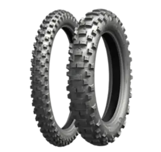 Michelin Enduro Medium Bakdekk 140/80-18