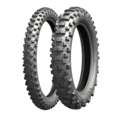 Michelin Enduro Medium, Fordekk