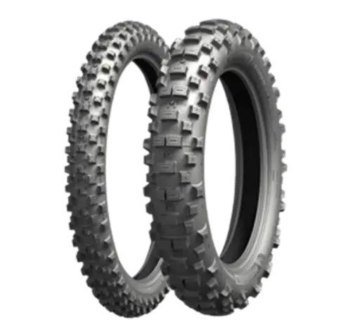 Michelin Enduro Medium Bakdekk 140/80-18 