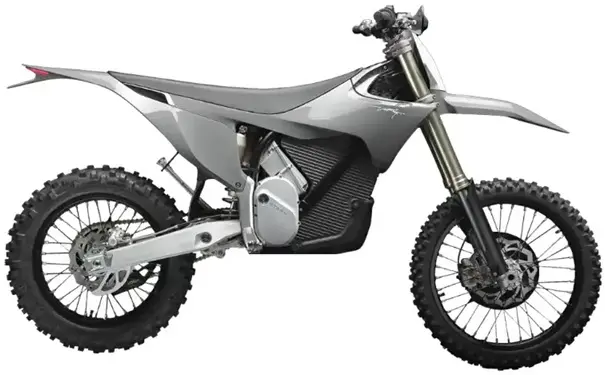 Stark VARG  EX 60 Hk 2026 SKOGGRÅ 