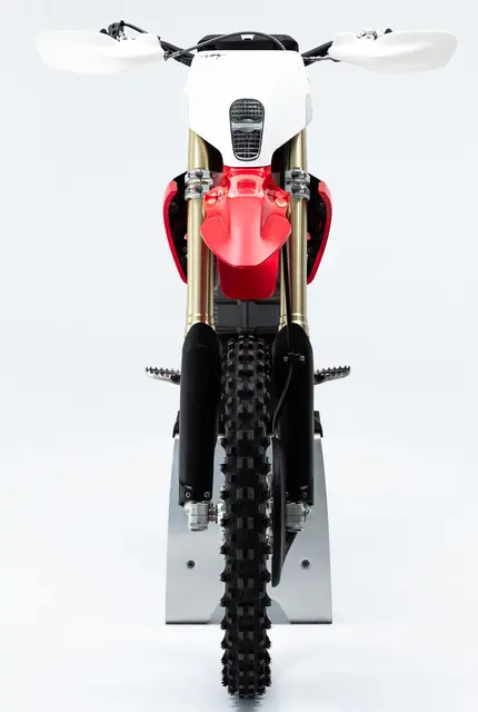 Stark VARG EX 80 Hk 2026 STARK RØD 