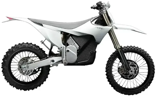 Stark VARG  EX 60 Hk 2026 SNØHVIT 