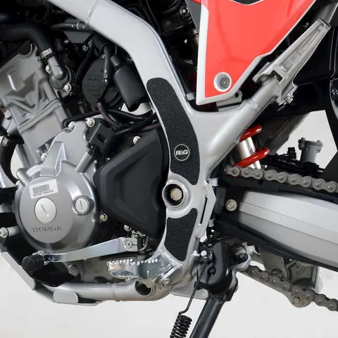 R&amp;G Boot Guard, Svart Crf300L