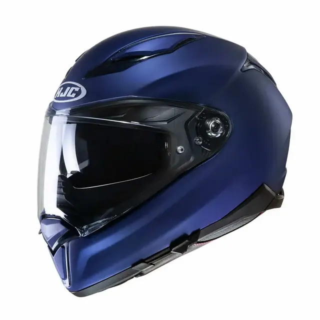 HJC F70 Motorsykkel Hjelm S Matt Blå - Sport Touring 