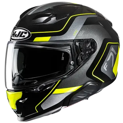 HJC F71 Motorsykkel Hjelm Arcan MC3