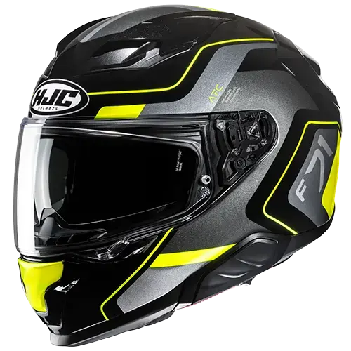 HJC F71 Motorsykkel Hjelm L Arcan MC3 