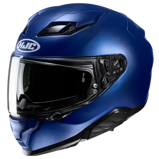 HJC F71 Motorsykkel Hjelm MATT METALLIC BLU