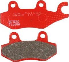 Ebc Bremseklosser Carbon Tt Dirt Bremseklosser Fa-Tt Series Carbon Fiber