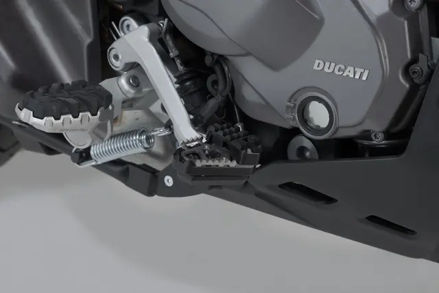 Sw-Motech Brake Pedal Extension Ducati Multistrada 950/1200/1260 (10-) 