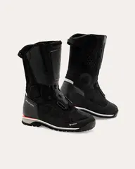 REV&#39;IT! Discovery GTX St&#248;vler Sort 44 BOA spenne, GORE-TEX