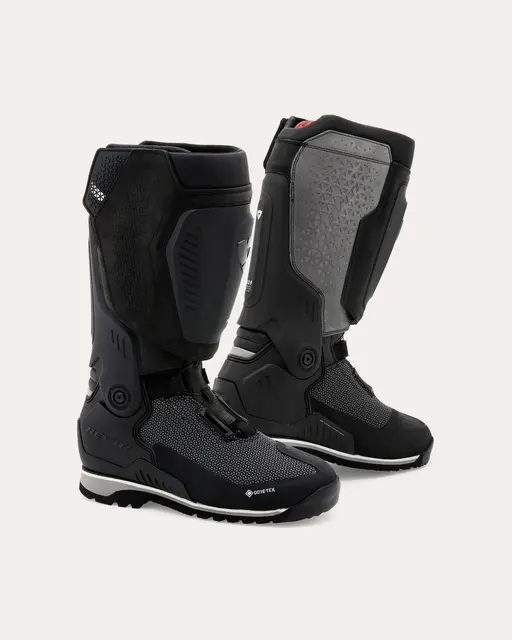 REV'IT! Expedition GTX Støvler 42 Meget høy sikkerhet, GORE-TEX 