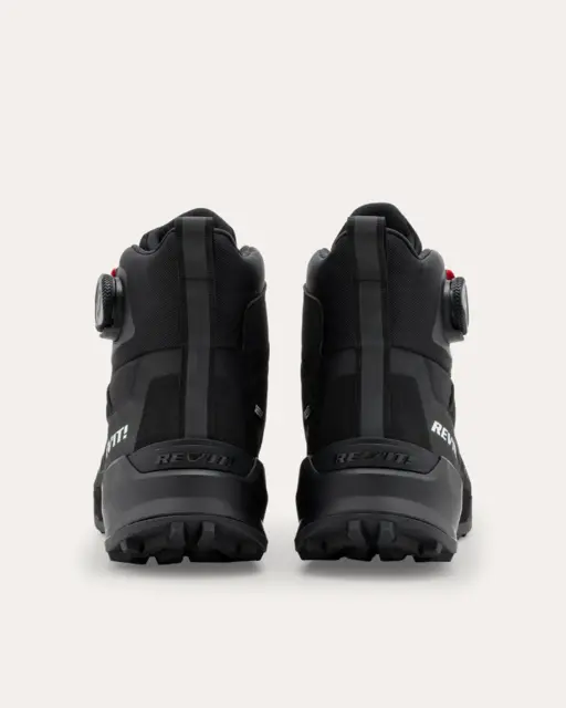 REV'IT! Undercut H2O Sko 39 Sort 