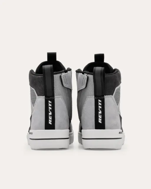 REV'IT! Arrow 2 Air Sko 40 Grå/Hvit 