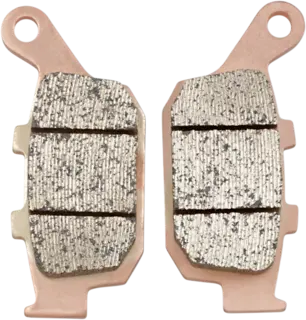 614LS bremseklosser Bak