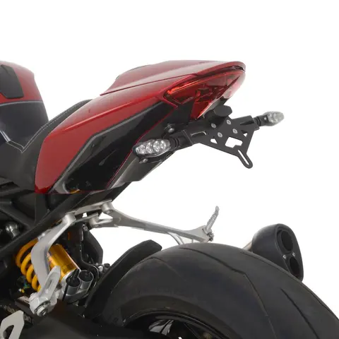 R&amp;G Tail Tidy / Skiltoppheng Kort - Speed Triple 1200 RR / RS