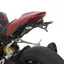 R&amp;G Tail Tidy / Skiltoppheng Kort - Speed Triple 1200 RR / RS