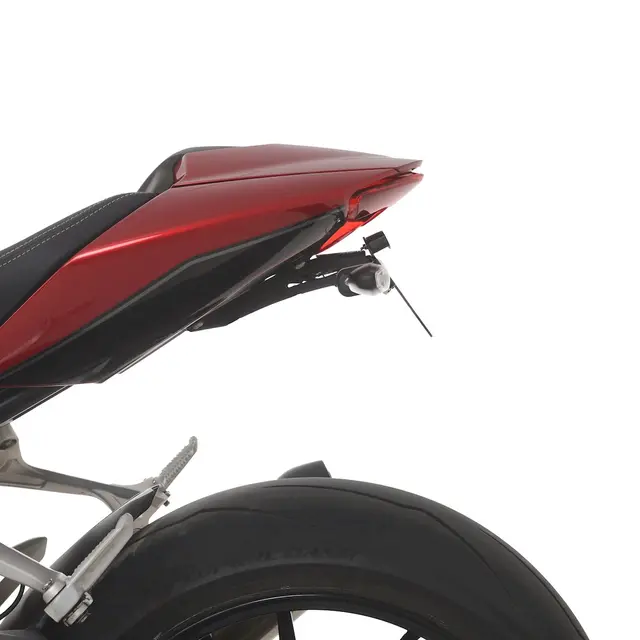 R&G Tail Tidy / Skiltoppheng Kort - Speed Triple 1200 RR / RS 