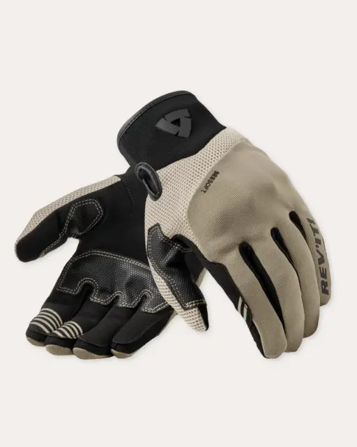 REV'IT! Endo Hansker S Black/Sand 