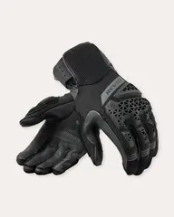 REV&#39;IT! Sand 5 Dame Hansker XL Ventilerte, korte adventurehansker