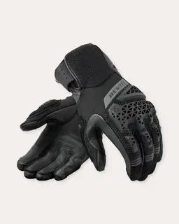 REV&#39;IT! Sand 5 Dame Hansker Ventilerte, korte adventurehansker