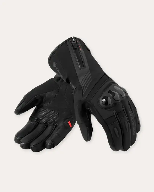 REV'IT! Taurus 2 GTX Hansker XL Foret GORE-TEX for kalde dager 