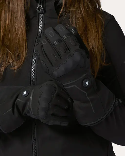 REV'IT Liberty2 H2O Varmehansker Dame XS 