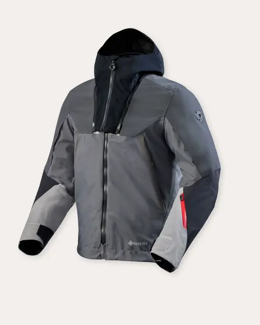 REV'IT! Stratum GTX Jakke XXL GORE-TEX adventuremodell 