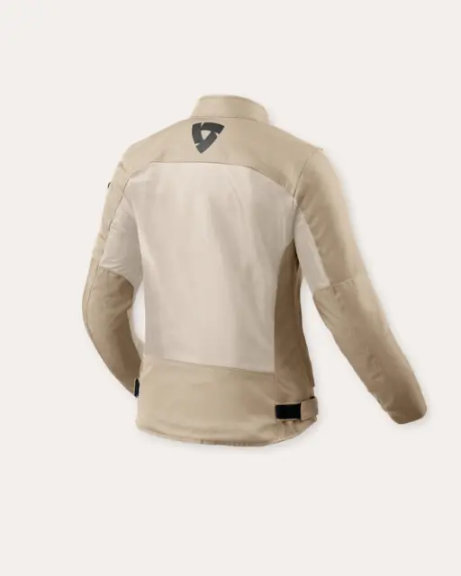 REV'IT! Eclipse 2 Damejakke 34 Sand 