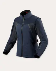 REV&#39;IT! Lamina GTX Dame Jakke Bl&#229; 36 Toppmodell med GORE-TEX