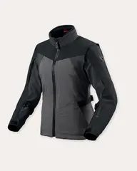 REV&#39;IT! Lamina GTX Dame Jakke Sort 40 Toppmodell med GORE-TEX