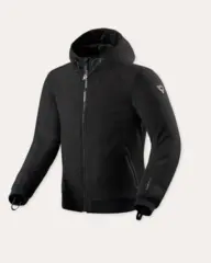 REV'IT! Saros Jakke S Sort