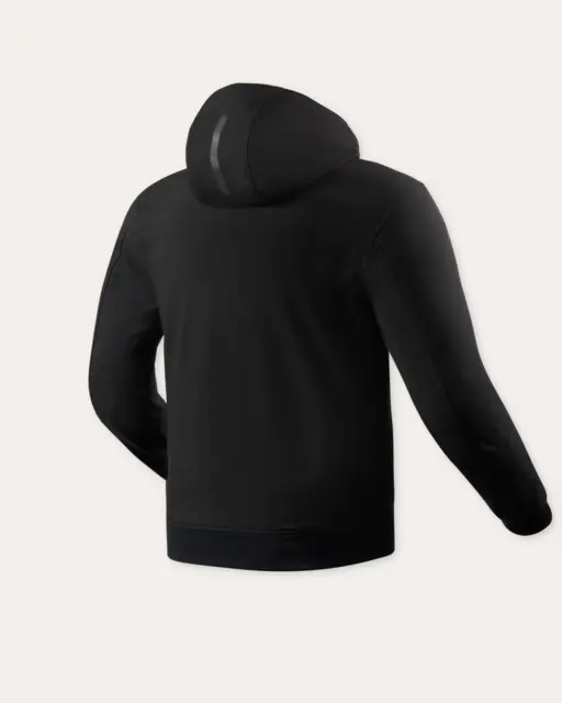 REV'IT! Saros Jakke S Sort 