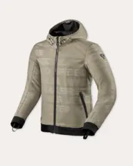 REV'IT! Saros Jakke S Sand