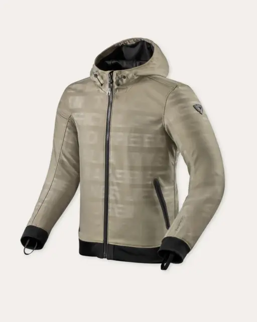 REV'IT! Saros Jakke S Sand 