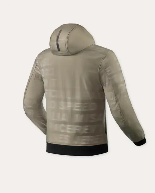 REV'IT! Saros Jakke S Sand 