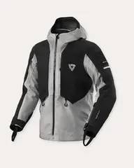 REV&#39;IT! Tectonic H2O Jakke Sort S 3-lags, vanntett