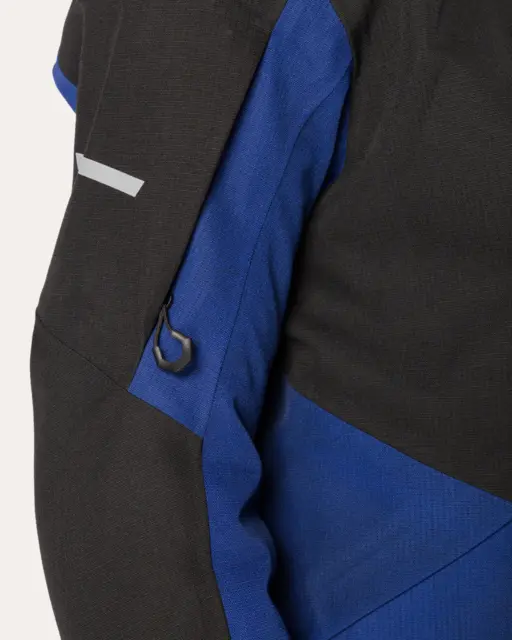 REV'IT! Tectonic H2O Jakke Sort/blå L 3-lags, vanntett 