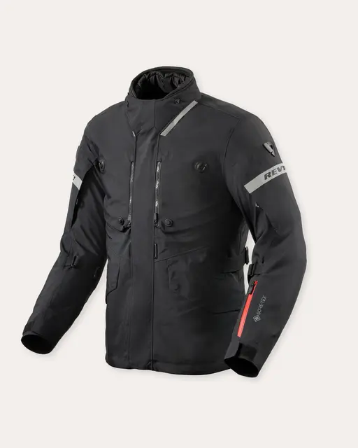 REV'IT! Neptune 3 GTX Jakke Sort M GORE-TEX adventure & touring 