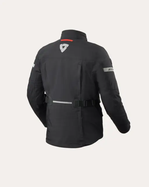 REV'IT! Neptune 3 GTX Jakke Sort XXL GORE-TEX adventure & touring 