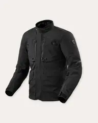 REV&#39;IT! Trench 2 GTX Jakke Sort XL GORE-TEX med god ventilasjon