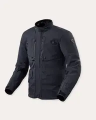 REV&#39;IT! Trench 2 GTX Jakke M&#248;rk bl&#229; XL GORE-TEX med god ventilasjon