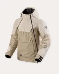 REV&#39;IT! Altair H2O Jakke Sand grey S Vanntett hettejakke