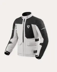 REV'IT! Convergent H2O Jakke  S Sort/Sølv