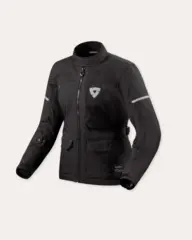 REV'IT! Convergent H2O Damejakke 34 Sort