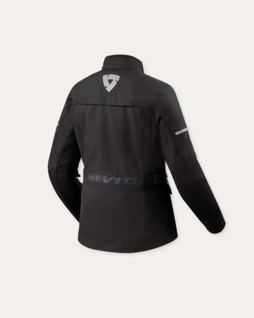 REV'IT! Convergent H2O Damejakke 34 Sort 