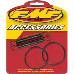 FMF o-ring + fj&#230;rkit CR250R 1992 - 2007